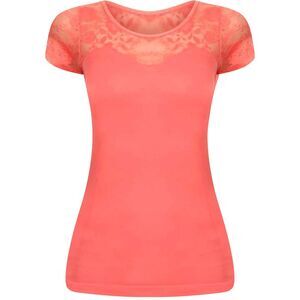 Short Sleeve Lace Top